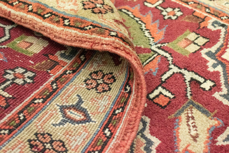 Perzisch Tapijt - Nomadisch - 112 x 84 cm - roest