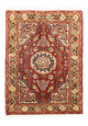 Heriz Tapijt 116x85cm - Perzisch tapijt