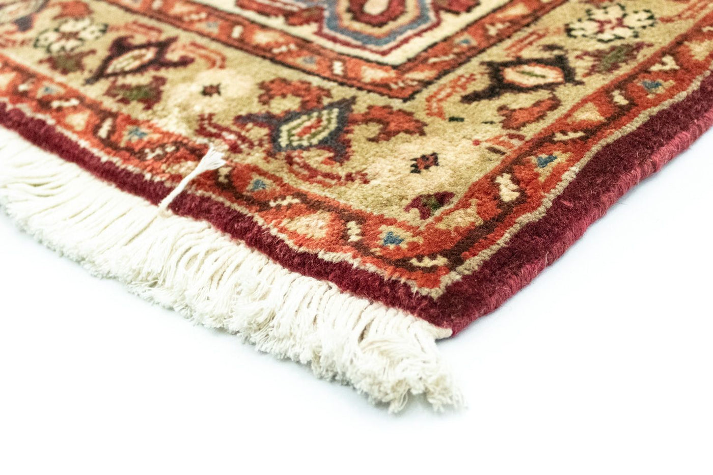 Heriz Tapijt 116x85cm - Perzisch tapijt