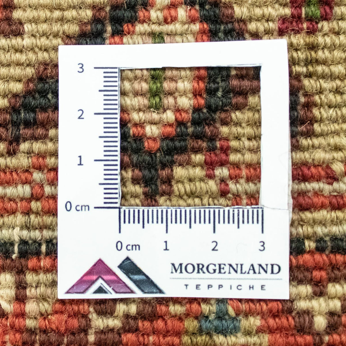 Perzisch Tapijt - Nomadisch - 116 x 85 cm - bruin