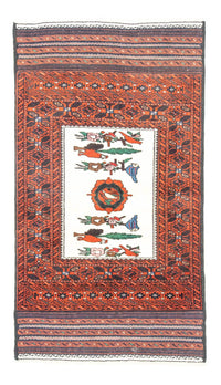 Baluch tapijt 157x90cm - Perzisch tapijt – product image