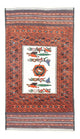 Baluch tapijt 157x90cm - Perzisch tapijt