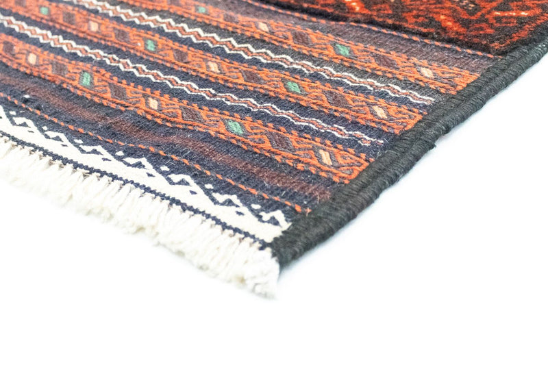 Baluch tapijt - 157 x 90 cm - oranje