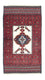 Baluch tapijt - 155 x 88 cm - rood