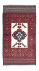 Baluch tapijt 155x88cm - Perzisch tapijt