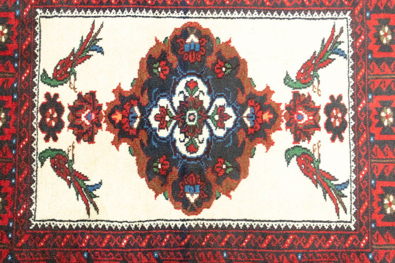 Baluch tapijt - 155 x 88 cm - rood