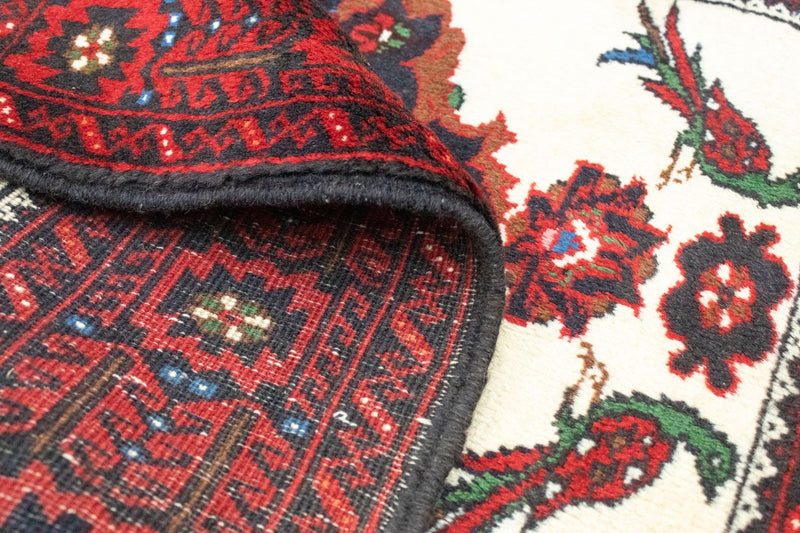 Baluch tapijt - 155 x 88 cm - rood