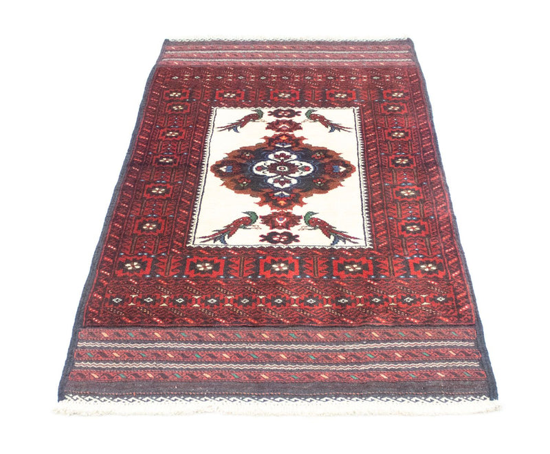 Baluch tapijt - 155 x 88 cm - rood