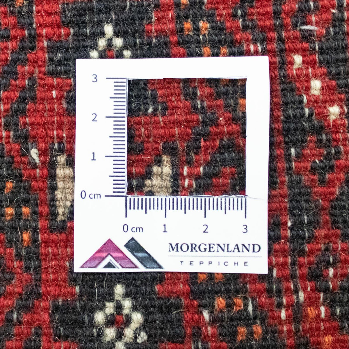 Baluch tapijt - 155 x 88 cm - rood