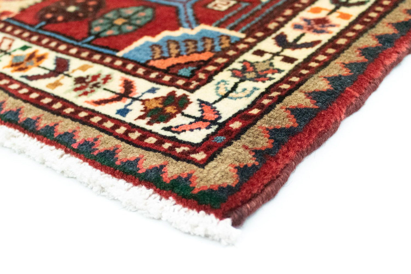 Nahavand Tapijt 125x75cm - Perzisch tapijt