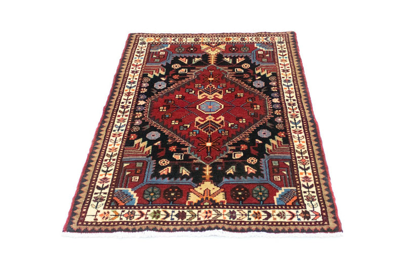 Perzisch Tapijt - Nomadisch - 125 x 75 cm - blauw