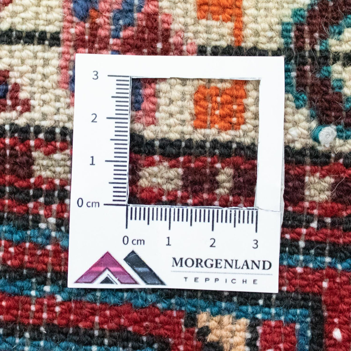 Perzisch Tapijt - Nomadisch - 125 x 75 cm - blauw