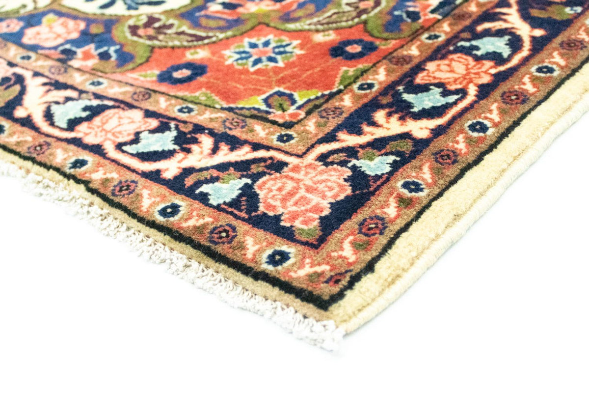 Perzisch tapijt - Bijar - 150 x 107 cm - beige