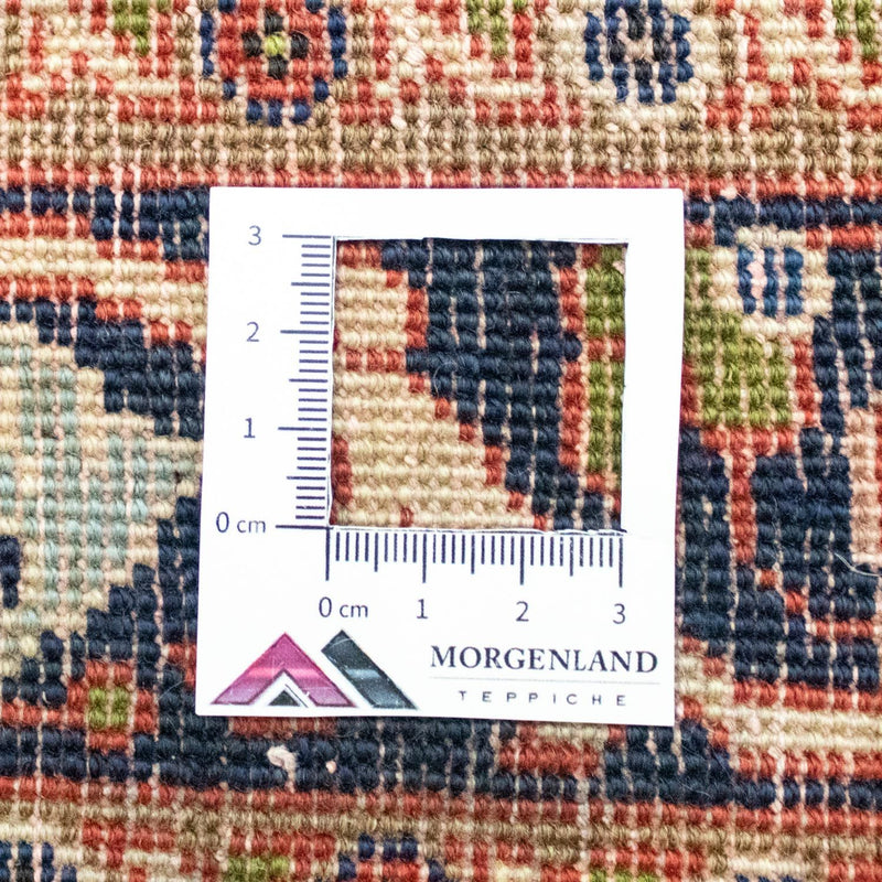 Perzisch tapijt - Bijar - 150 x 107 cm - beige