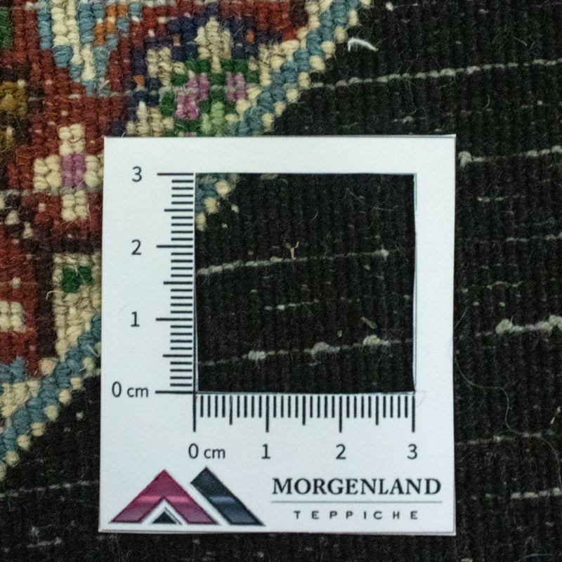 Perzisch tapijt - Klassiek - 60 x 40 cm - blauw