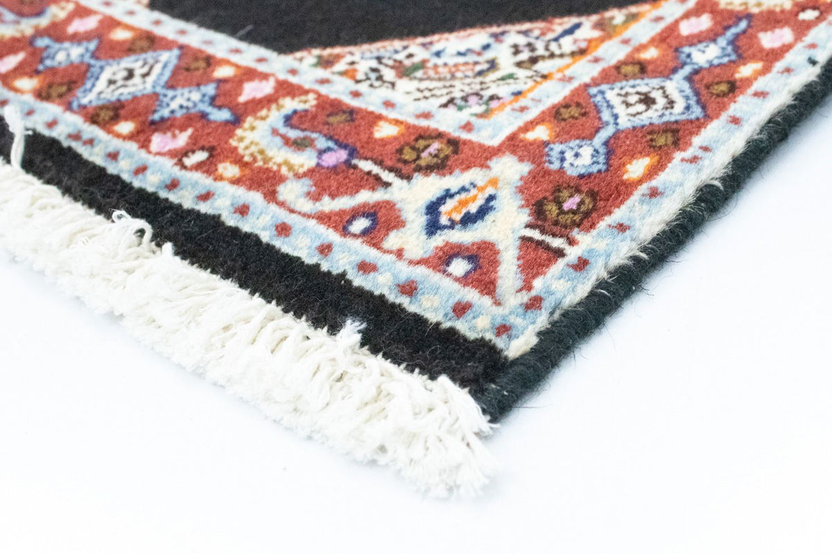 Perzisch tapijt - Klassiek - 60 x 40 cm - blauw