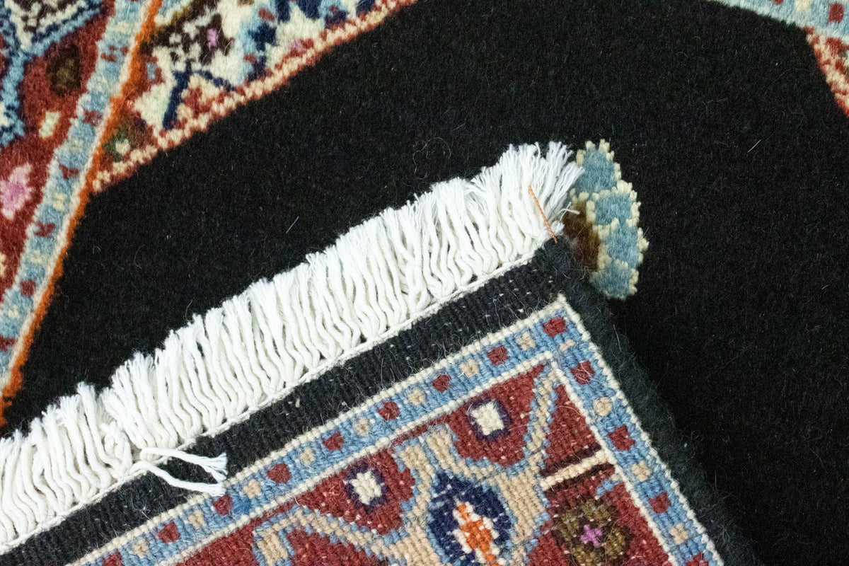 Perzisch tapijt - Klassiek - 60 x 40 cm - blauw