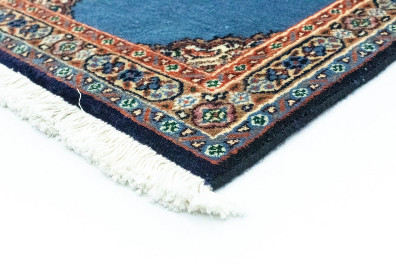 Perzisch tapijt - Klassiek - 100 x 60 cm - blauw