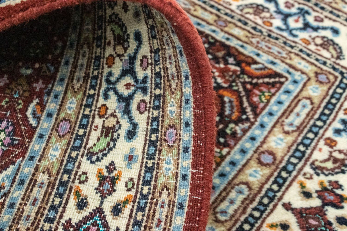 Perzisch tapijt - Klassiek - 100 x 60 cm - bruin