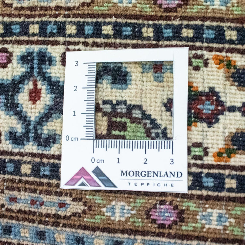 Perzisch tapijt - Klassiek - 100 x 60 cm - bruin