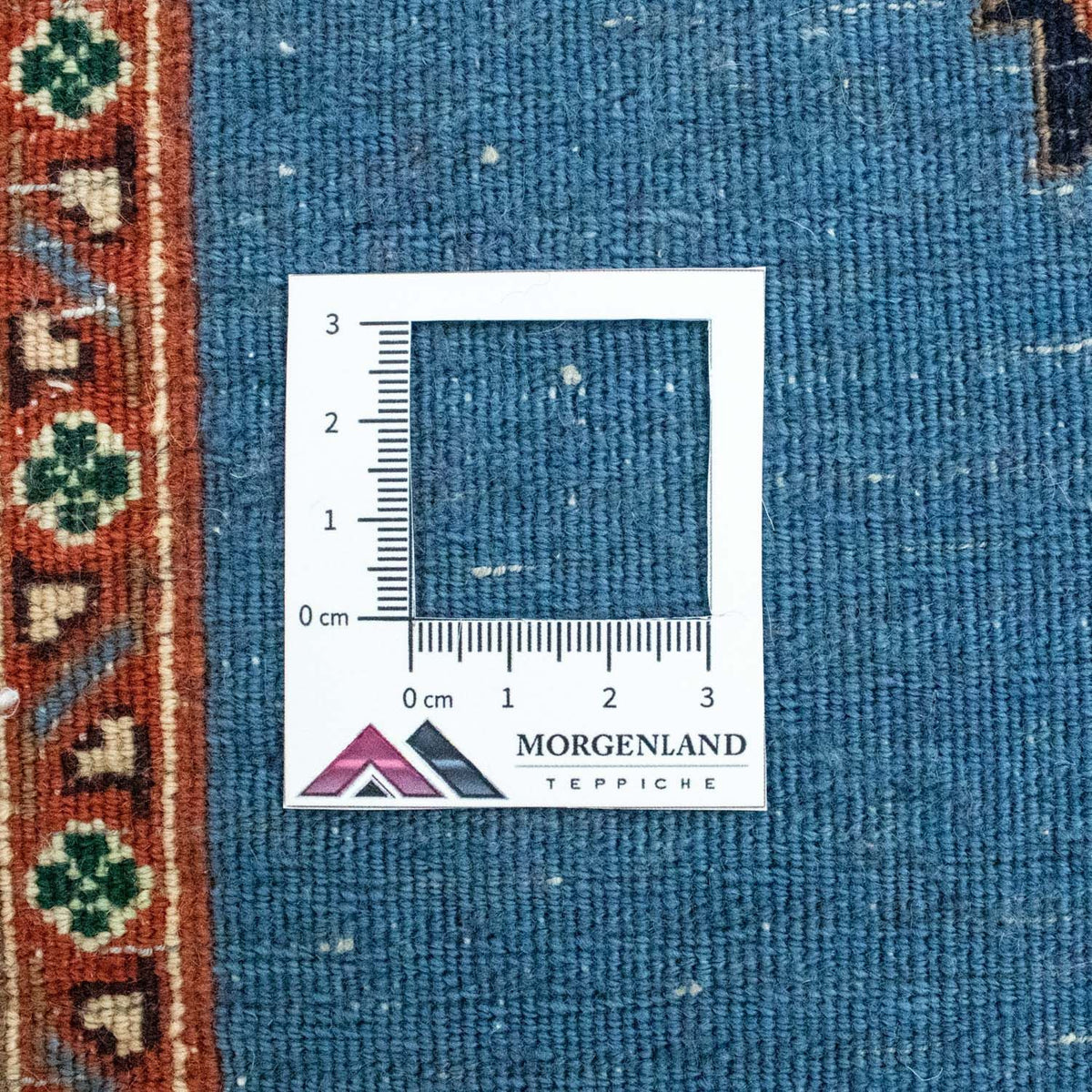 Perzisch tapijt - Klassiek - 100 x 60 cm - blauw