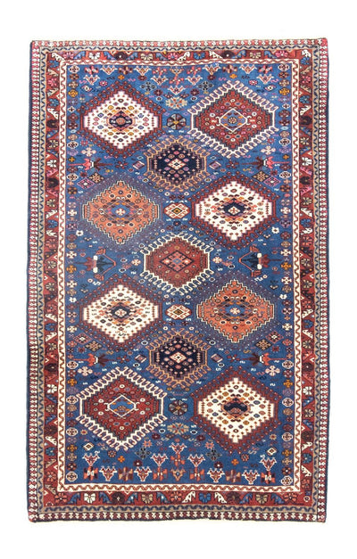Yalameh Tapijt 80x130cm - Perzisch tapijt