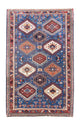 Yalameh Tapijt 130x80cm - Perzisch tapijt