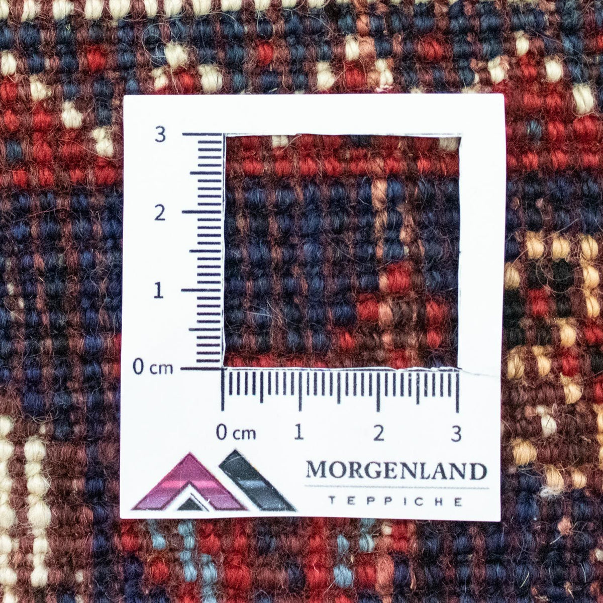 Perzisch Tapijt - Nomadisch - 127 x 75 cm - rood