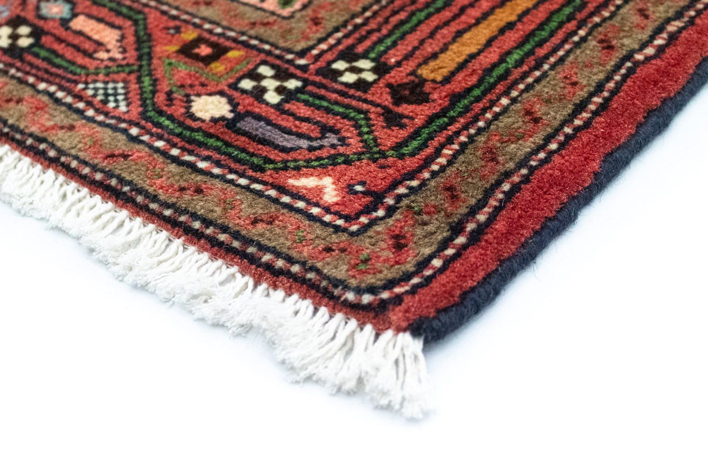 Hamadan Tapijt 135x83cm - Perzisch tapijt