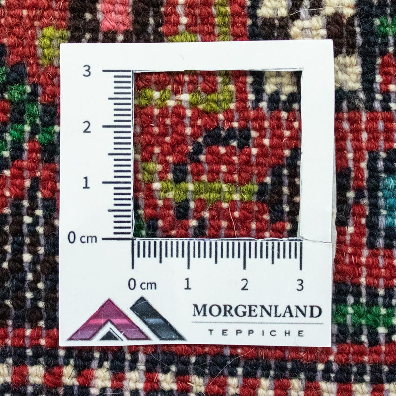 Perzisch Tapijt - Nomadisch - 135 x 83 cm - bruin