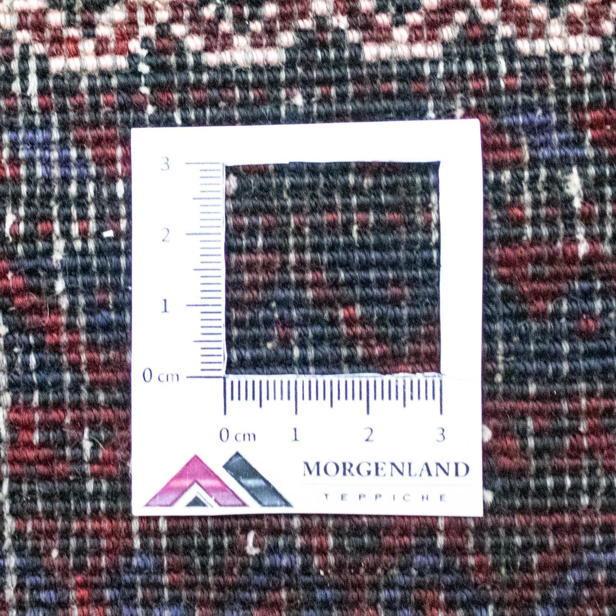 Baluch tapijt - 164 x 82 cm - blauw