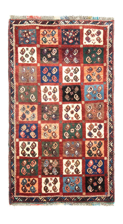 Qashqai Tapijt 77x146cm - Perzisch tapijt