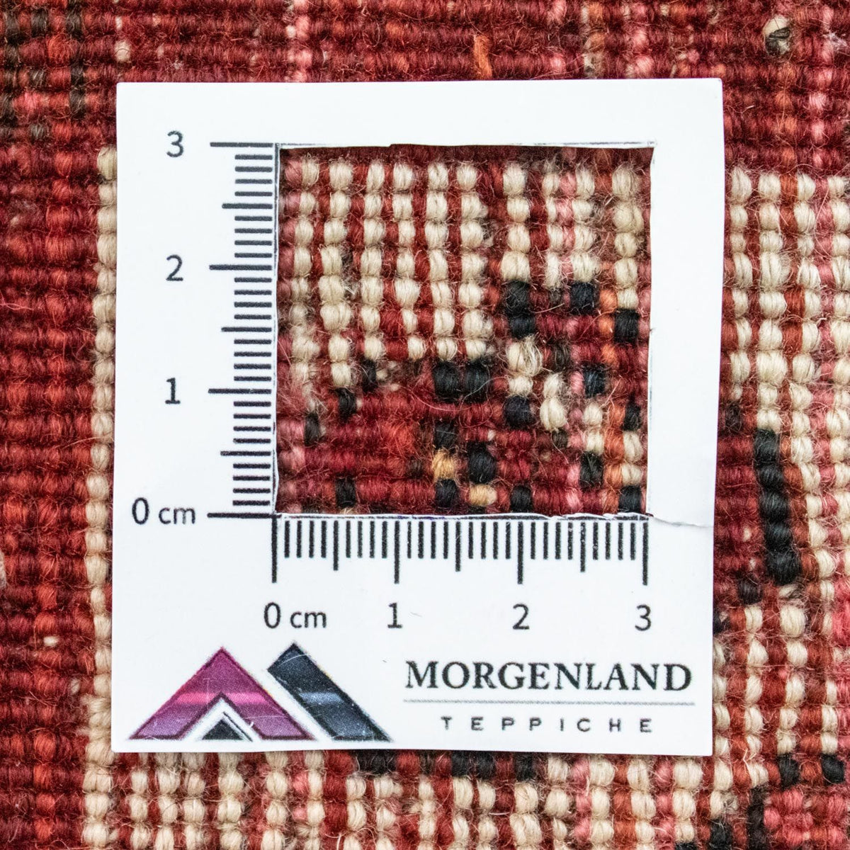 Perzisch Tapijt - Nomadisch - 146 x 77 cm - veelkleurig