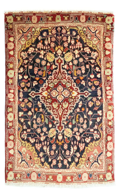 Sarouk Tapijt 60x96cm - Perzisch tapijt