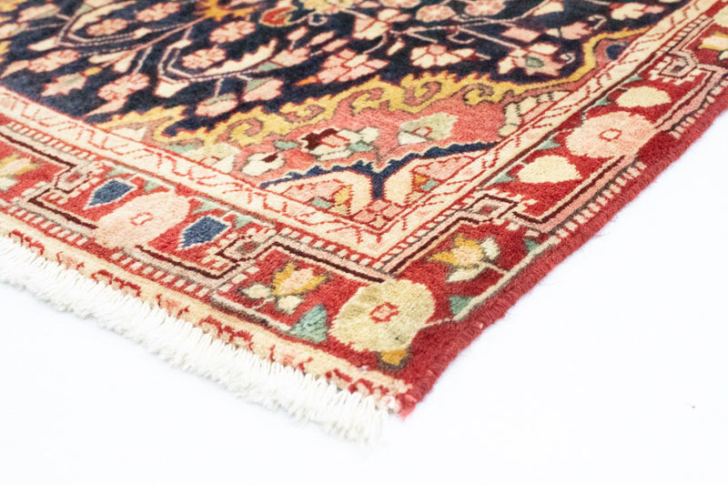 Perzisch tapijt - Klassiek - 96 x 60 cm - blauw