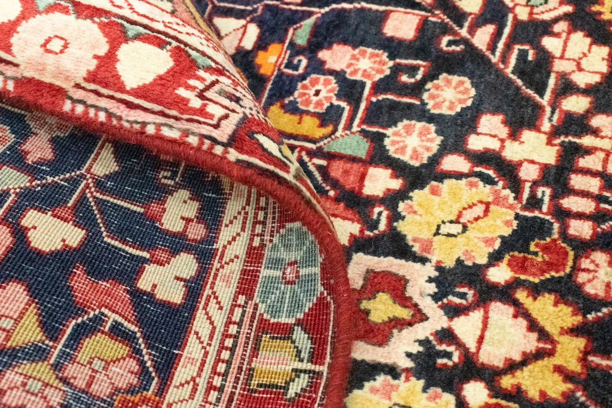 Perzisch tapijt - Klassiek - 96 x 60 cm - blauw