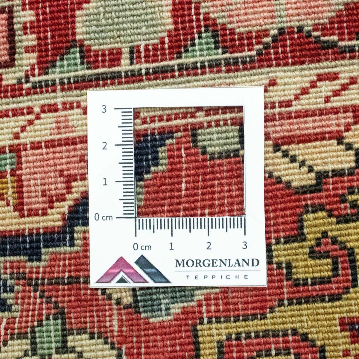 Perzisch tapijt - Klassiek - 96 x 60 cm - blauw