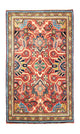 Sarouk Tapijt 128x70cm - Perzisch tapijt