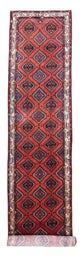 Hamadan Tapijt 516x112cm - Perzisch tapijt