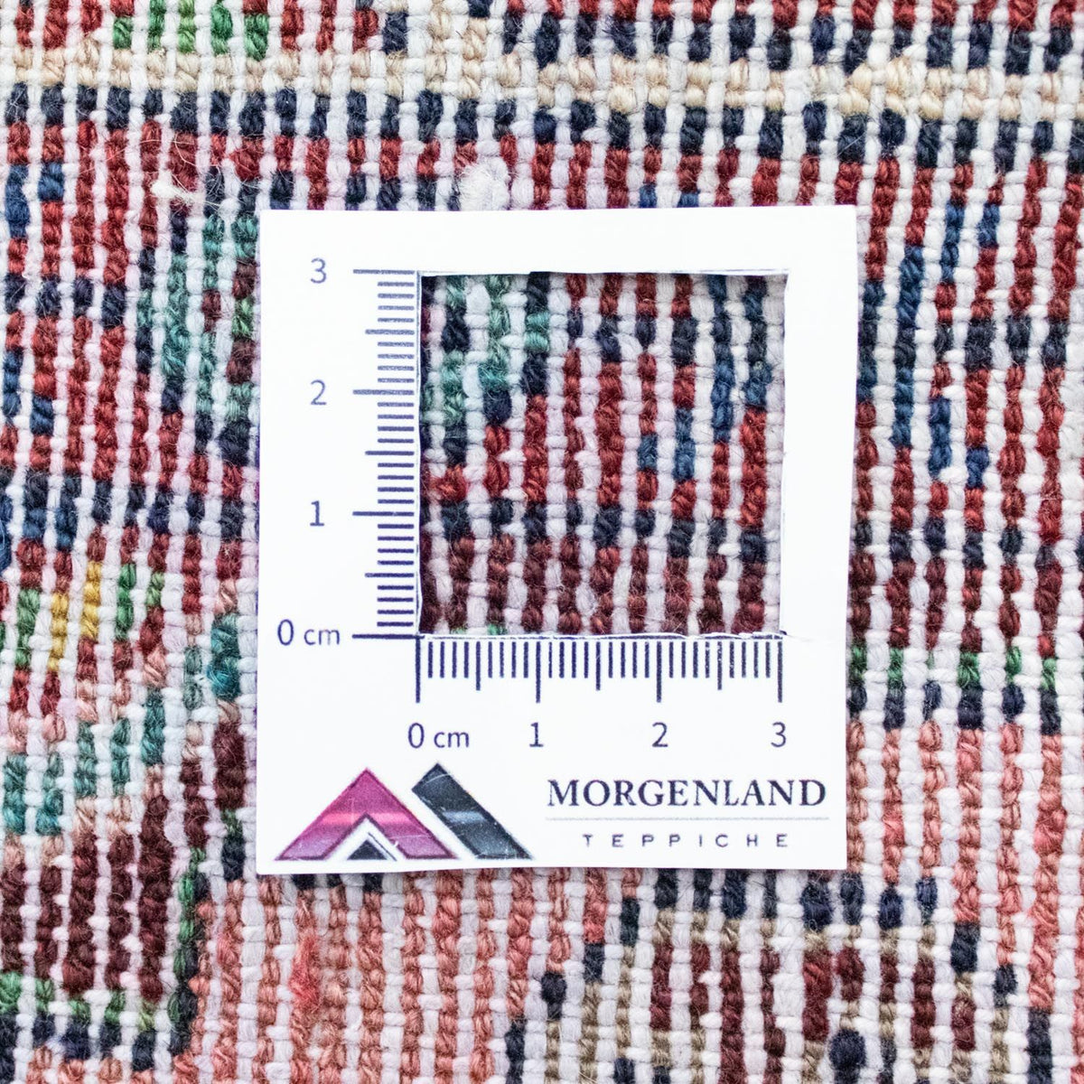 Loper Perzisch Tapijt - Nomadisch - 516 x 112 cm - rood