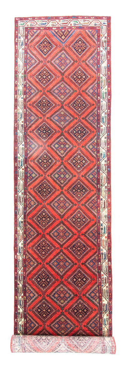 Hamadan Tapijt 112x510cm - Perzisch tapijt