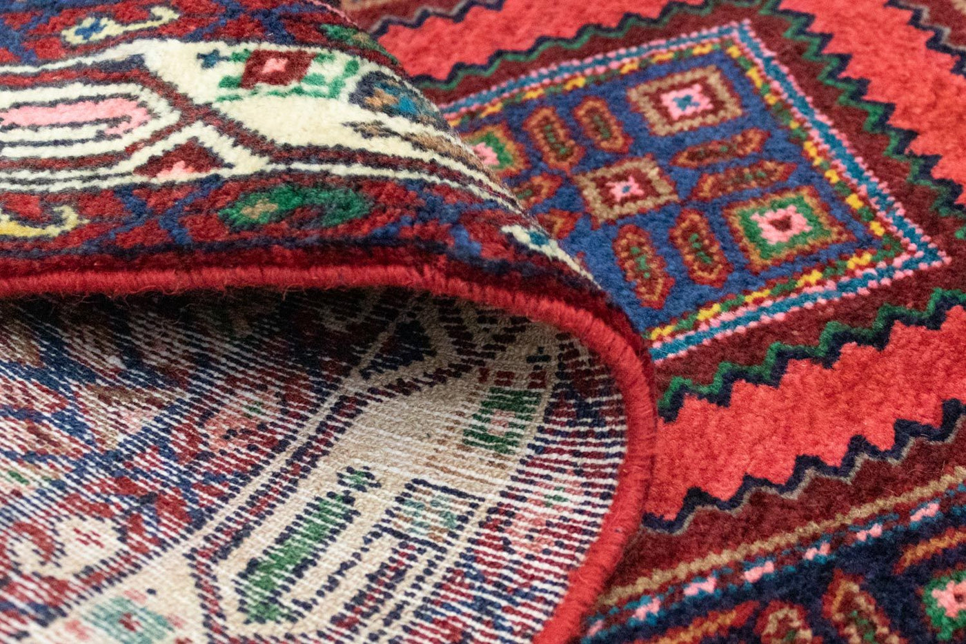 Hamadan Tapijt 510x112cm - Perzisch tapijt