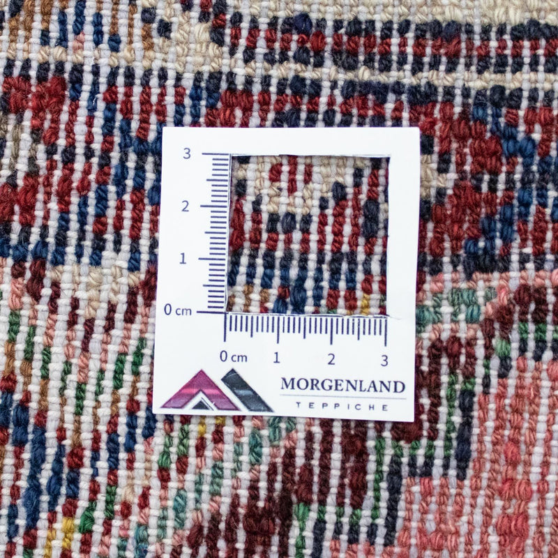 Loper Perzisch Tapijt - Nomadisch - 510 x 112 cm - rood