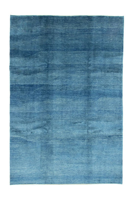 Gabbeh tapijt - Perzisch - 353 x 250 cm - blauw