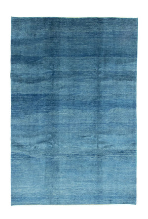 Gabbeh tapijt - Perzisch - 353 x 250 cm - blauw