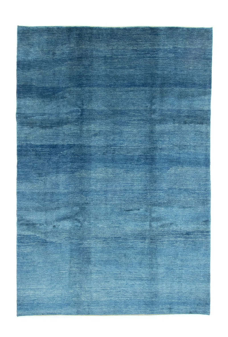 Gabbeh tapijt - Perzisch - 353 x 250 cm - blauw