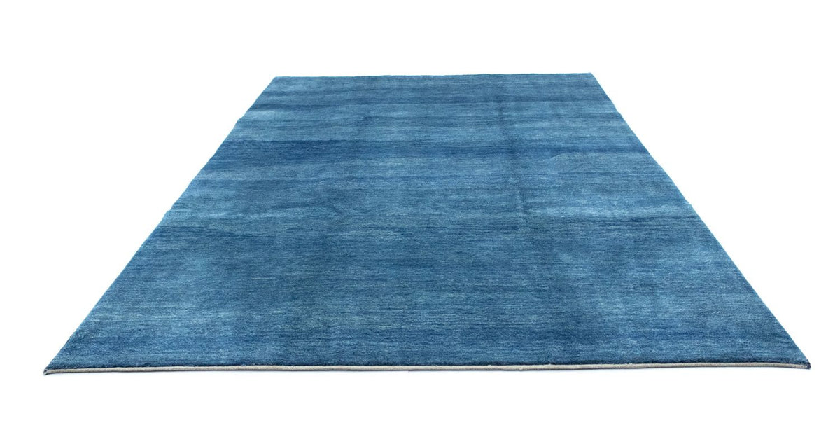 Gabbeh tapijt - Perzisch - 353 x 250 cm - blauw