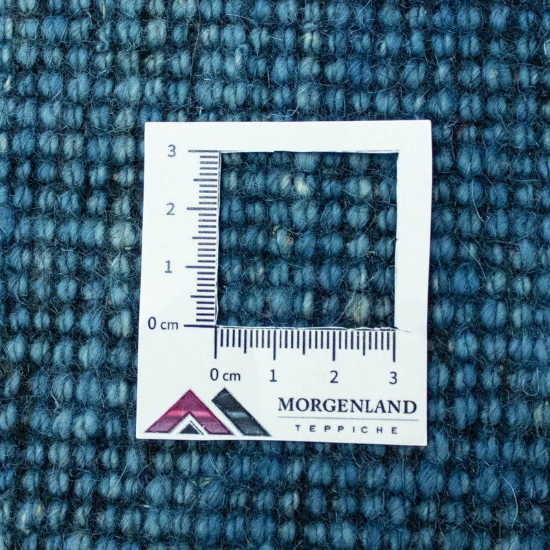 Gabbeh tapijt - Perzisch - 353 x 250 cm - blauw