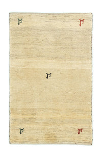 Gabbeh tapijt - Perzisch - 126 x 80 cm - veelkleurig