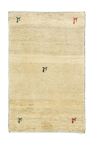 Perzische Gabbeh Tapijt 80x126cm - Perserteppich Wollteppich